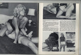 Eros Goldstripe 1977 Hollywood Hookers V4 #4 Vintage Classy Prostitutes 64pg M21247