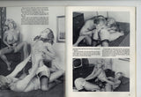 Eros Goldstripe 1977 Hollywood Hookers V4 #4 Vintage Classy Prostitutes 64pg M21247