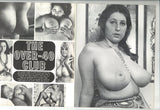 Solo Big Boobs 36/26/34 Vintage 1976 Parliament Busty Women 64pg M21271