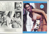 Solo Big Boobs 36/26/34 Vintage 1976 Parliament Busty Women 64pg M21271