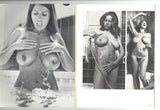 Solo Big Boobs 36/26/34 Vintage 1976 Parliament Busty Women 64pg M21271