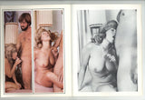 Sam's Big Night V1 Vintage 1973 Hard Sex 48pg Incredible Female M21409