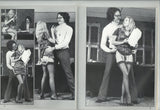 1 Of A Kind 1975 Eros Goldstripe Sandy Carey 56pg Incredible Blonde M21428