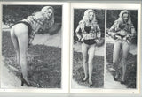 1 Of A Kind 1975 Eros Goldstripe Sandy Carey 56pg Incredible Blonde M21428