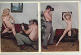 1 Of A Kind 1975 Eros Goldstripe Sandy Carey 56pg Incredible Blonde M21428