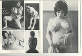 Kingsize International V 8 #2 Parliament 1977 Lilian Parker Linda Gordon Karen Brown 56pg Roxy Brewer Big Boobs Busty Beautiful Women M21546