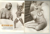 Block Busters V1 #1 Parliament 1971 Uschi Diggard Roxy Brewer 64pg Big Boobs Busty Voluptuous Females M21548