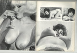Block Busters V1 #1 Parliament 1971 Uschi Diggard Roxy Brewer 64pg Big Boobs Busty Voluptuous Females M21548
