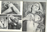 Block Busters V1 #1 Parliament 1971 Uschi Diggard Roxy Brewer 64pg Big Boobs Busty Voluptuous Females M21548