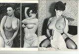 Block Busters V1 #1 Parliament 1971 Uschi Diggard Roxy Brewer 64pg Big Boobs Busty Voluptuous Females M21548
