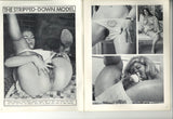 Panties & Pussies V1#1 Laura Lynwood 1976 Red Lion Publishing 56pg Beautiful Solo Women M21551