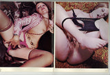 Panties & Pussies V1#1 Laura Lynwood 1976 Red Lion Publishing 56pg Beautiful Solo Women M21551