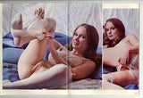 Panties & Pussies V1#1 Laura Lynwood 1976 Red Lion Publishing 56pg Beautiful Solo Women M21551