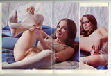 Panties & Pussies V1#1 Laura Lynwood 1976 Red Lion Publishing 56pg Beautiful Solo Women M21551