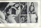 Panties & Pussies V1#1 Laura Lynwood 1976 Red Lion Publishing 56pg Beautiful Solo Women M21551