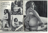 Panties & Pussies V1#1 Laura Lynwood 1976 Red Lion Publishing 56pg Beautiful Solo Women M21551