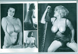 Block Busters V 2 # 4 Parliament 1973 Uschi Diggard Maurica Pavel Laura Lynwood 64pg Nikki Mavenka All Big Boobs M21561