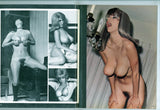 Block Busters V 2 # 4 Parliament 1973 Uschi Diggard Maurica Pavel Laura Lynwood 64pg Nikki Mavenka All Big Boobs M21561