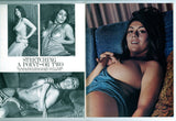 Block Busters V 2 # 4 Parliament 1973 Uschi Diggard Maurica Pavel Laura Lynwood 64pg Nikki Mavenka All Big Boobs M21561