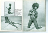 Girls Of The World Nov 1972 Stunning Solo Women 64pg M21578