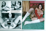 Lusty V1 #3 Eros Goldstripe 1974 Big Boobs 72pgs Parliament 40rty Plus Magazine M21586