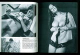 Topped Out #5 Love Publications 1975 Geneva Lombardi Rene Bond 48pg Teresa Jackman Big Busty Boobs M21587