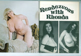 Topped Out #5 Love Publications 1975 Geneva Lombardi Rene Bond 48pg Teresa Jackman Big Busty Boobs M21587