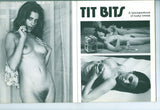 Topped Out #5 Love Publications 1975 Geneva Lombardi Rene Bond 48pg Teresa Jackman Big Busty Boobs M21587