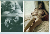 Topped Out #5 Love Publications 1975 Geneva Lombardi Rene Bond 48pg Teresa Jackman Big Busty Boobs M21587