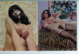 Topped Out #5 Love Publications 1975 Geneva Lombardi Rene Bond 48pg Teresa Jackman Big Busty Boobs M21587