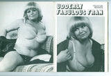Topped Out #5 Love Publications 1975 Geneva Lombardi Rene Bond 48pg Teresa Jackman Big Busty Boobs M21587