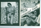 Topped Out #5 Love Publications 1975 Geneva Lombardi Rene Bond 48pg Teresa Jackman Big Busty Boobs M21587