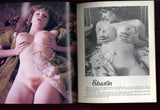 Succulent V1 #2 Dean Ackerland 1973 Big Boobs 48ps Incredible Busty Females M21589