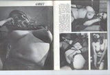 Succulent V1 #2 Dean Ackerland 1973 Big Boobs 48ps Incredible Busty Females M21589