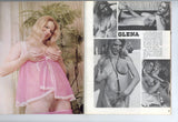 Succulent V1 #2 Dean Ackerland 1973 Big Boobs 48ps Incredible Busty Females M21589