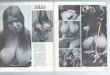 Succulent V1 #2 Dean Ackerland 1973 Big Boobs 48ps Incredible Busty Females M21589