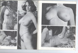 Succulent V1 #2 Dean Ackerland 1973 Big Boobs 48ps Incredible Busty Females M21589