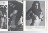 Succulent V1 #2 Dean Ackerland 1973 Big Boobs 48ps Incredible Busty Females M21589