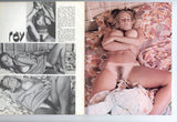 Succulent V1 #2 Dean Ackerland 1973 Big Boobs 48ps Incredible Busty Females M21589