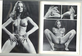 Pink Satin V1 #1 Parliament 1975 Lilian Parker Linda McDowell 64pg All Incredible Solo Females M21594