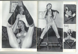 Pink Satin V1 #1 Parliament 1975 Lilian Parker Linda McDowell 64pg All Incredible Solo Females M21594