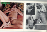 Knockers & Nipples 1977 Parliament Big Boobs Busty Curvy 48pg With Unattached 4p Poster M21606