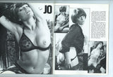 Horny Chicks 1978 Golden State News 48pg All Solo Women M21621