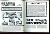 Search 1973 Special On Sex Devices 48pg Capri Press Magazine Hippie Women Sexual Toys M21622