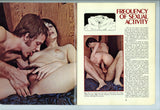 Sexualiving Book 2 Edusex 1973 Hot Hippie Sex 64pg Group Sex M2627
