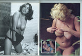 Big Juicy Jugs V4 #2 Parliament 1978 Linda Gordon Uschi Diggard Sylvia McFarland Joyce Gibson 56pg Joyce Spaeth Dawn Knudsen Dean Ackerland Big Boobs M21643