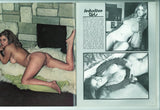 201 Girls #3 Parliament 1977 Uschi Diggard Arlene Bell 64pg Dafny Druge Big Boobs Busty M21655