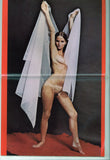 201 Girls #3 Parliament 1977 Uschi Diggard Arlene Bell 64pg Dafny Druge Big Boobs Busty M21655