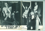 Cavalcade Sept 1972 Maurica Powell 68pg Busty Females Big Boobs M21660
