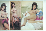 Cavalcade Sept 1972 Maurica Powell 68pg Busty Females Big Boobs M21660